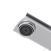 Смеситель для ванны AM.PM X-Joy F85A55100 с термостатом цвет Хром-6