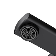 Смеситель для ванны AM.PM X-Joy F85A55122 с термостатом цвет Черный матовый-6