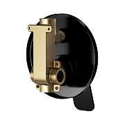 Смеситель для душа AM.PM X-Joy F85A45022 цвет Черный матовый-5