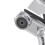 Смеситель для ванны AM.PM Pulse F9P15000 цвет Хром-9