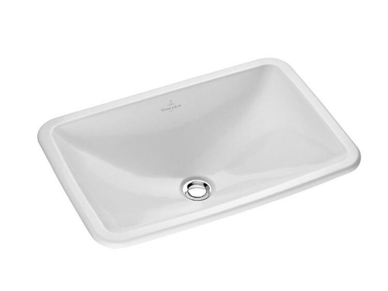 Раковина встраиваемая сверху Villeroy&Boch Loop&Friends 60 614500R1 