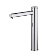 Смеситель для раковины Timo Saona 2323/00F цвет Хром