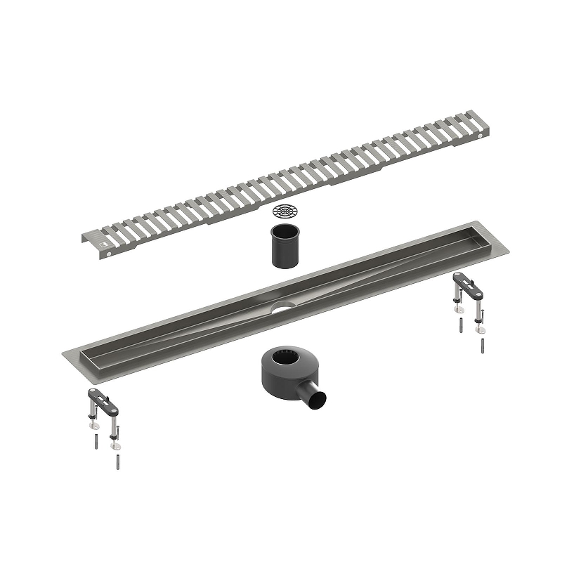 Душевой лоток Timo Drain System 90 DS230109/18 