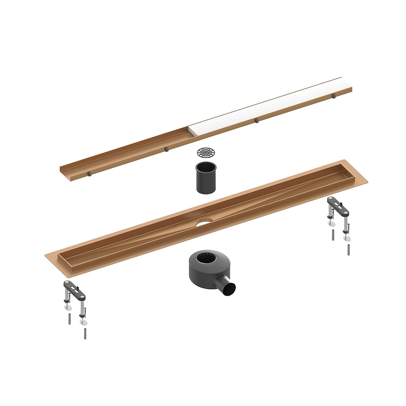 Душевой лоток Timo Drain System 70 DS230207/19 