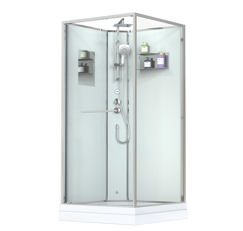 Душевая кабина Timo Premium Ilma 90x90 ILMA609 