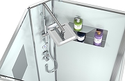 Душевая кабина Timo Premium Ilma 90x90 ILMA609 без гидромассажа-2