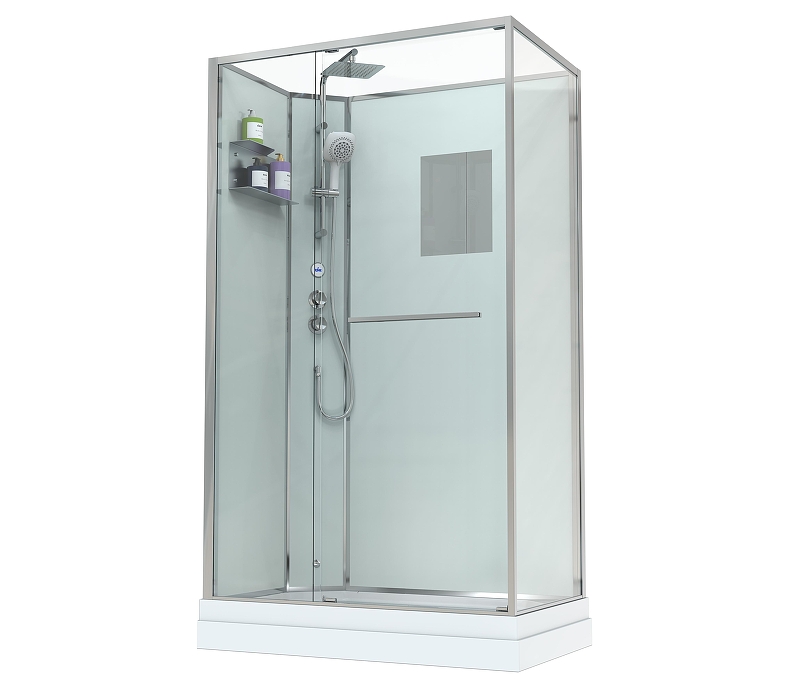 Душевая кабина Timo Premium Ilma 120x80 L ILMA608L 