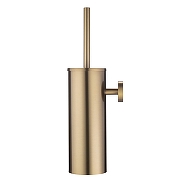 Ершик для унитаза Swedbe Селект/Select 9808GO цвет Золото матовое-3