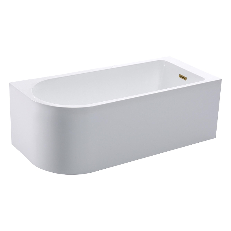 Акриловая ванна Swedbe Селект/Select 170х75 8843GO 