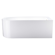 Акриловая ванна Swedbe Селект/Select 170х75 8843GO цвет Белый-3