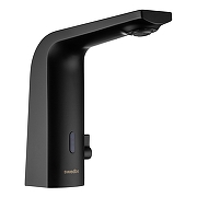 Смеситель для раковины Swedbe Европа/Europe 6020B-220 цвет Черный матовый-4