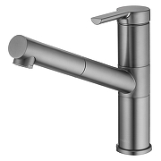 Смеситель для кухни Swedbe Селена/Selene 7043GT цвет Графит-2