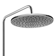 Душевая система Swedbe Гермес/Hermes 9090G1 с термостатом цвет Хром-5