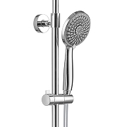 Душевая система Swedbe Гермес/Hermes 9090G1GH с термостатом цвет Хром-6