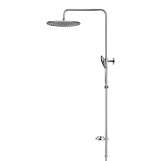Душевая система Swedbe Гермес/Hermes 5001G1 цвет Хром-1