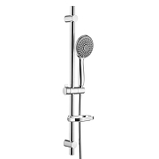 Душевой гарнитур Swedbe Калипсо/Calypso 5011G1 цвет Хром