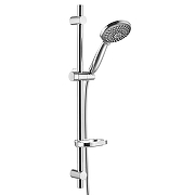 Душевой гарнитур Swedbe Калипсо/Calypso 5011G1 цвет Хром-2