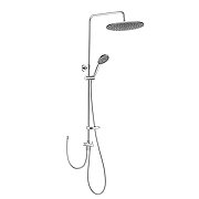 Душевая система Swedbe Калипсо/Calypso 5101G1 цвет Хром-3