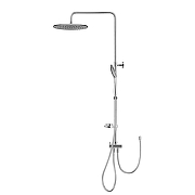 Душевая система Swedbe Калипсо/Calypso 5101G1 цвет Хром-7