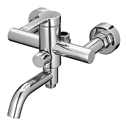 Душевая система Swedbe Гермес/Hermes 5129G1 цвет Хром-3