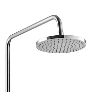 Душевая система Swedbe Гермес/Hermes 5145 цвет Хром-3