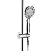 Душевая система Swedbe Гермес/Hermes 5145 цвет Хром-6
