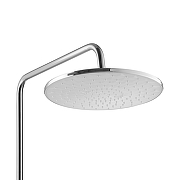 Душевая система Swedbe Гермес/Hermes 9090GH с термостатом цвет Хром-6