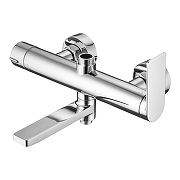Душевая система Swedbe Гермес/Hermes 5165 цвет Хром-3