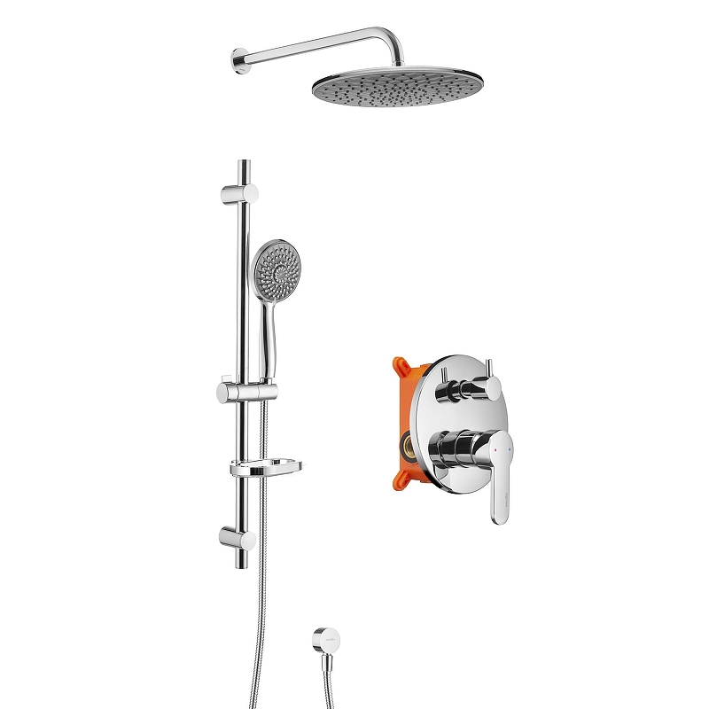 Душевая система Swedbe Платта/Platta 5536G1 
