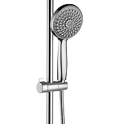 Душевая система Swedbe Платта/Platta 5537G1 цвет Хром-1