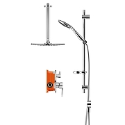 Душевая система Swedbe Платта/Platta 5537G1 цвет Хром-10