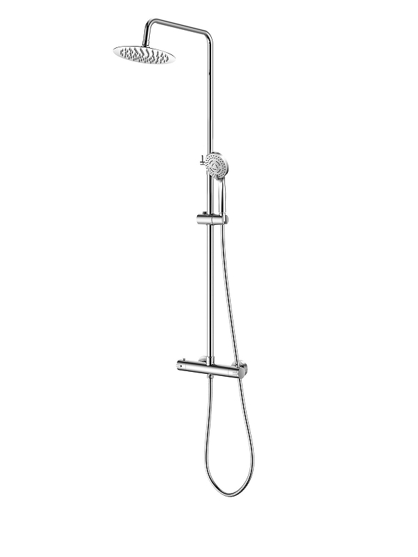 Душевая система SantiLine SL-9007 с термостатом 