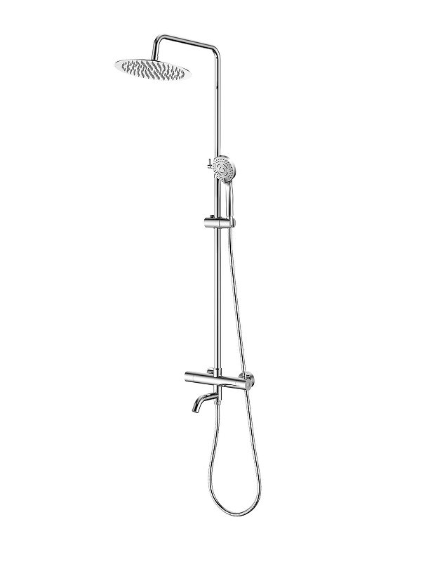 Душевая система SantiLine SL-9009 с термостатом 