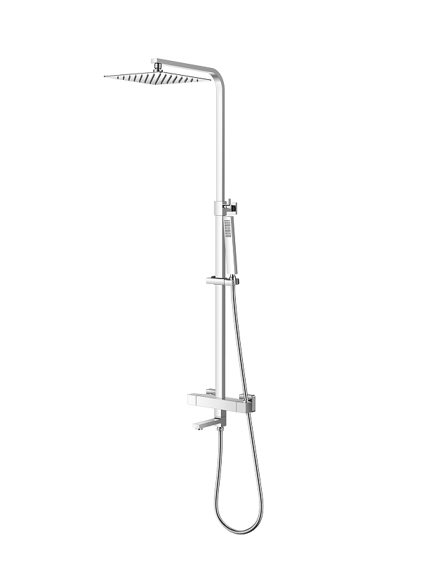 Душевая система SantiLine SL-9010 с термостатом 