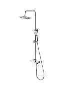 Душевая система SantiLine SL-9011 цвет Хром