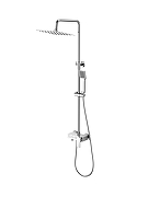 Душевая система SantiLine SL-9013 цвет Хром