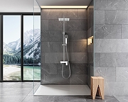 Душевая система SantiLine SL-9013 цвет Хром-1