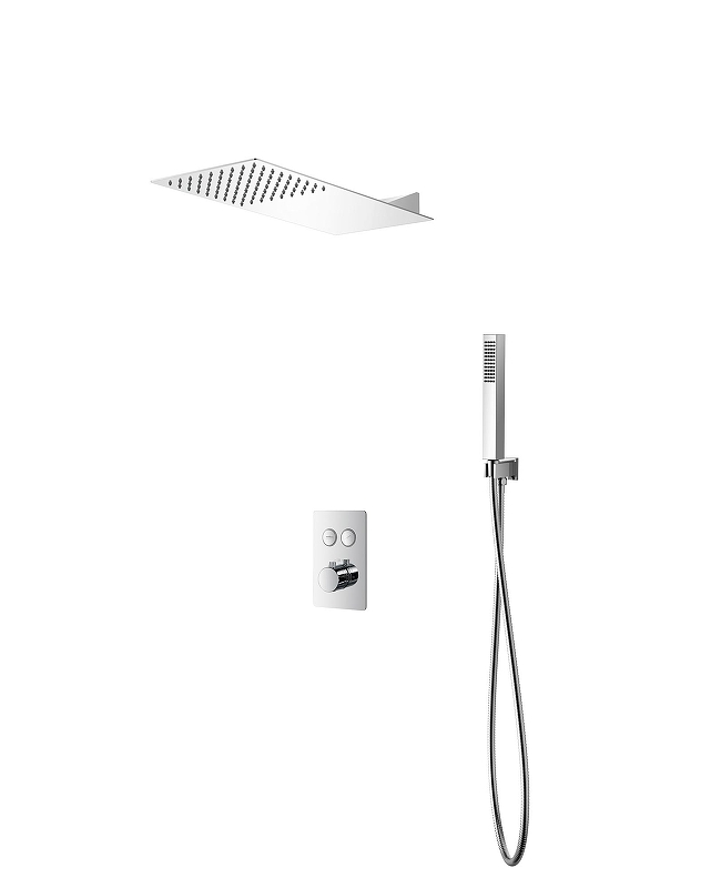 Душевая система SantiLine SL-9014 с термостатом 