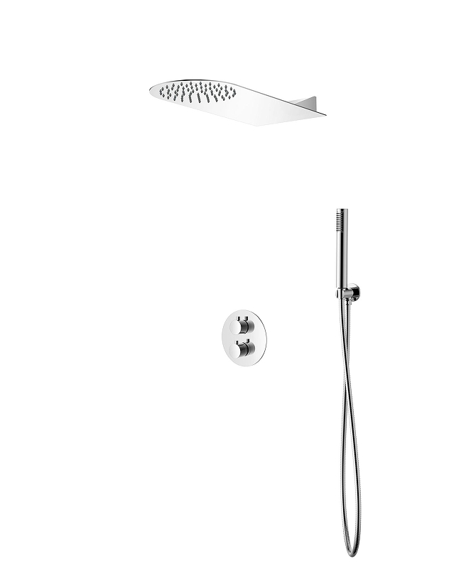 Душевая система SantiLine SL-9015 с термостатом 
