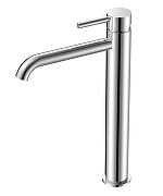 Смеситель для раковины SantiLine SL-9004 цвет Хром