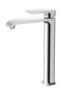Смеситель для раковины SantiLine SL-9002 цвет Хром