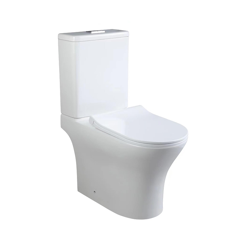 Унитаз-компакт SantiLine SL-5044 