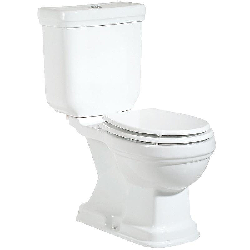 Унитаз-компакт Creavit Klasik KL300-11CB00E-0000 