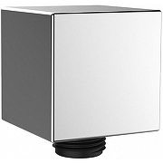 Шланговое подключение Aquanet Square AF000-10C 252254 Хром-1