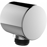 Шланговое подключение Aquanet Round AF000-11C 252255 Хром-1