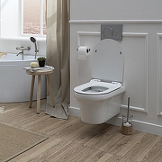 Унитаз подвесной Aquanet Nova BL-101N-WHT NOVA-W 211914 с сиденьем Микролифт-6