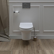 Унитаз подвесной Aquanet Nova BL-101N-WHT NOVA-W 211914 с сиденьем Микролифт-7