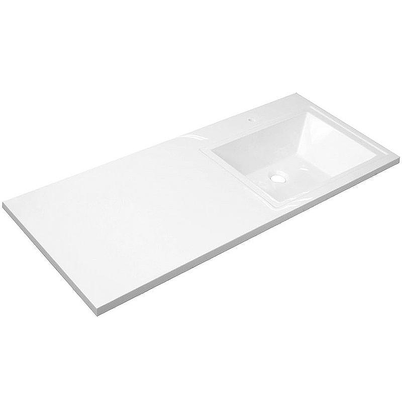 Раковина Aquanet Эстет Даллас 110 R ФР-00001668 235498 с местом под стиральную машину 