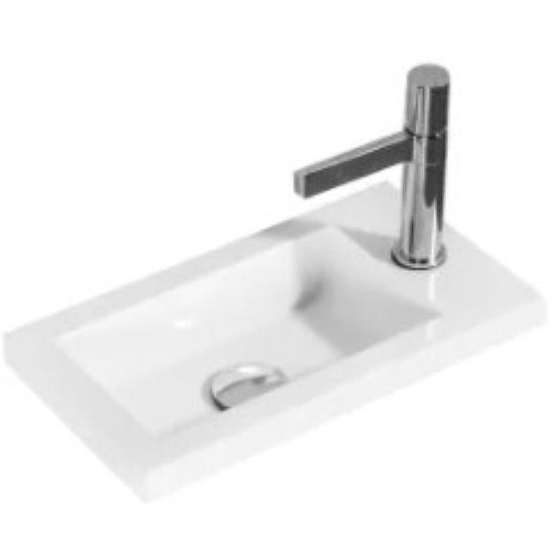 Мини-раковина BelBagno Pietra Mini 40 BB-400-PM-LVB 