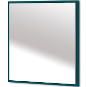 Зеркало Cezares Tiffany 98 45048 с подсветкой Blu Petrolio с системой антизапотевания